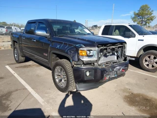 GMC SIERRA 1500 SLT