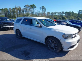 DODGE DODGE DURANGO SXT