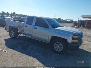 CHEVROLET CHEVROLET SILVERADO 1500 WORK TRUCK 1WT