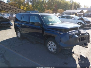 JEEP JEEP PATRIOT SPORT