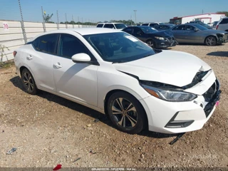 NISSAN NISSAN SENTRA SV XTRONIC CVT