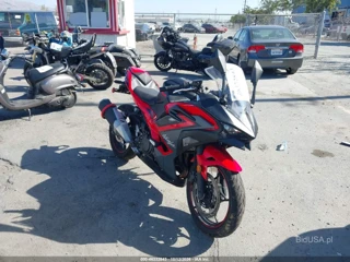 KAWASAKI KAWASAKI EX500 A/B