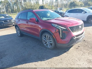 CADILLAC CADILLAC XT4 FWD SPORT