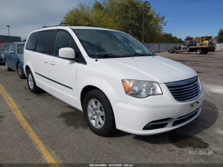 CHRYSLER CHRYSLER TOWN & COUNTRY TOURING