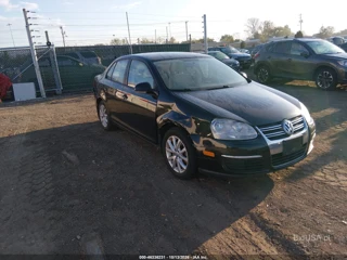 VOLKSWAGEN VOLKSWAGEN JETTA LIMITED EDITION