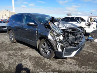 HONDA HONDA CR-V HYBRID EX-L