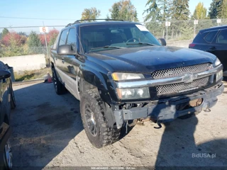 CHEVROLET CHEVROLET AVALANCHE 1500