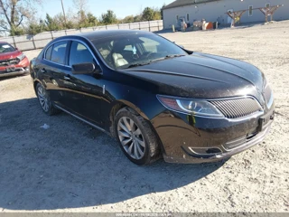 LINCOLN LINCOLN MKS