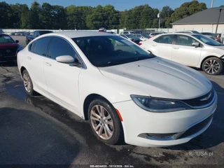 CHRYSLER CHRYSLER 200 LIMITED