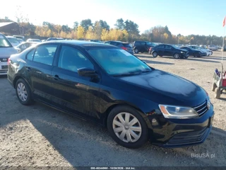 VOLKSWAGEN VOLKSWAGEN JETTA 2.0L S