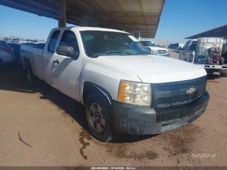 CHEVROLET CHEVROLET SILVERADO 1500 WORK TRUCK