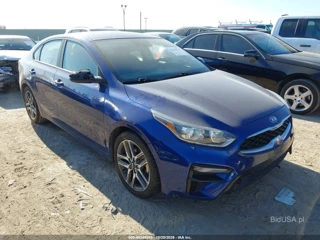 KIA KIA FORTE S