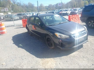 SUBARU SUBARU IMPREZA 2.0I