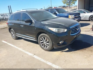 INFINITI INFINITI QX60