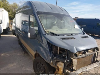 FORD FORD TRANSIT-250 CARGO VAN