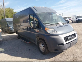 RAM RAM PROMASTER 3500 CARGO VAN HIGH ROOF 159 WB EXT