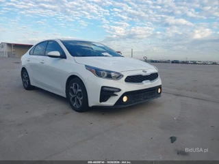 KIA KIA FORTE LXS