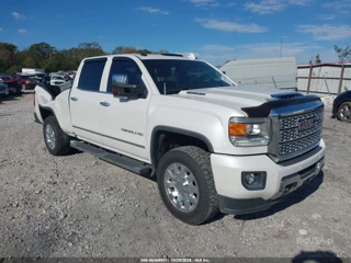 GMC SIERRA 2500HD DENALI