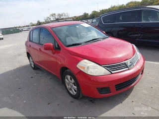 NISSAN NISSAN VERSA 1.8SL
