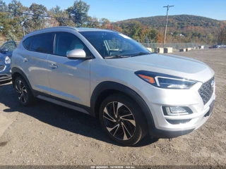 HYUNDAI HYUNDAI TUCSON SPORT