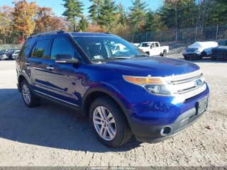FORD FORD EXPLORER XLT
