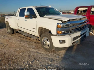 CHEVROLET CHEVROLET SILVERADO 3500HD HIGH COUNTRY