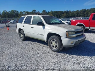 CHEVROLET CHEVROLET TRAILBLAZER LT