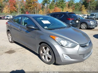 HYUNDAI HYUNDAI ELANTRA GLS