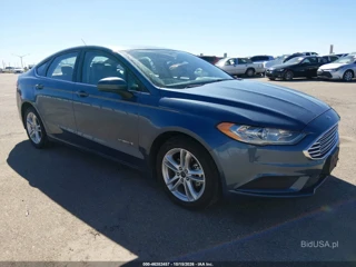 FORD FORD FUSION HYBRID S