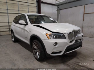 BMW X3 XDRIVE35I