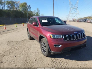 JEEP JEEP GRAND CHEROKEE LAREDO E 4X4