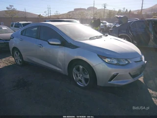 CHEVROLET CHEVROLET VOLT LT