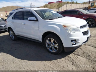 CHEVROLET CHEVROLET EQUINOX LTZ