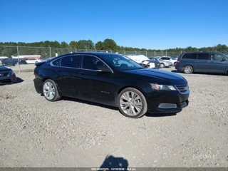 CHEVROLET CHEVROLET IMPALA 1LT