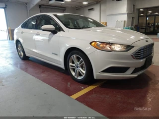 FORD FORD FUSION HYBRID S