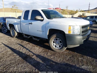 CHEVROLET CHEVROLET SILVERADO 1500 WORK TRUCK