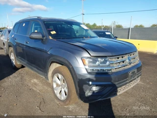 VOLKSWAGEN VOLKSWAGEN ATLAS 3.6L V6 SE