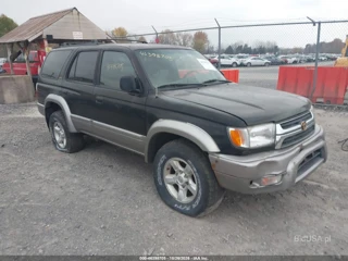 TOYOTA TOYOTA 4RUNNER LIMITED V6