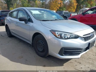 SUBARU SUBARU IMPREZA BASE 5-DOOR
