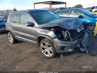 VOLKSWAGEN VOLKSWAGEN TIGUAN SEL