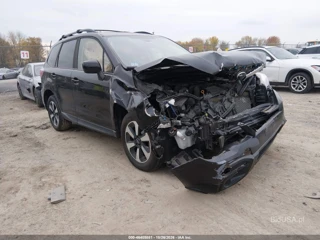 SUBARU SUBARU FORESTER 2.5I PREMIUM