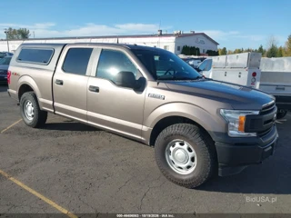 FORD FORD F-150 XL