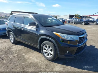 TOYOTA TOYOTA HIGHLANDER XLE V6