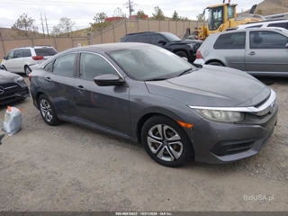 HONDA HONDA CIVIC LX