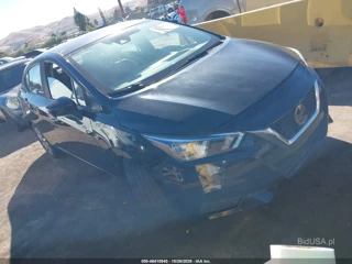 NISSAN NISSAN VERSA SV XTRONIC CVT