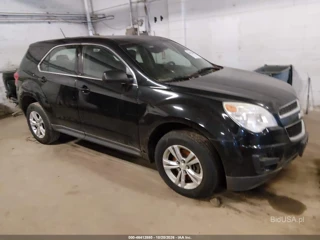 CHEVROLET CHEVROLET EQUINOX LS