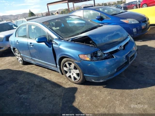 HONDA HONDA CIVIC LX