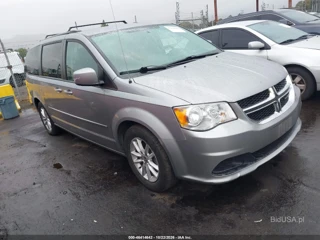 DODGE DODGE GRAND CARAVAN SXT