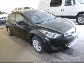 HYUNDAI HYUNDAI ELANTRA SE