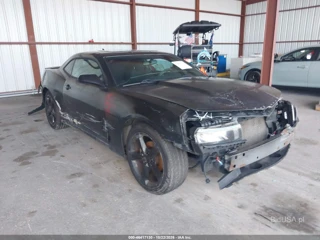 CHEVROLET CHEVROLET CAMARO 1LT